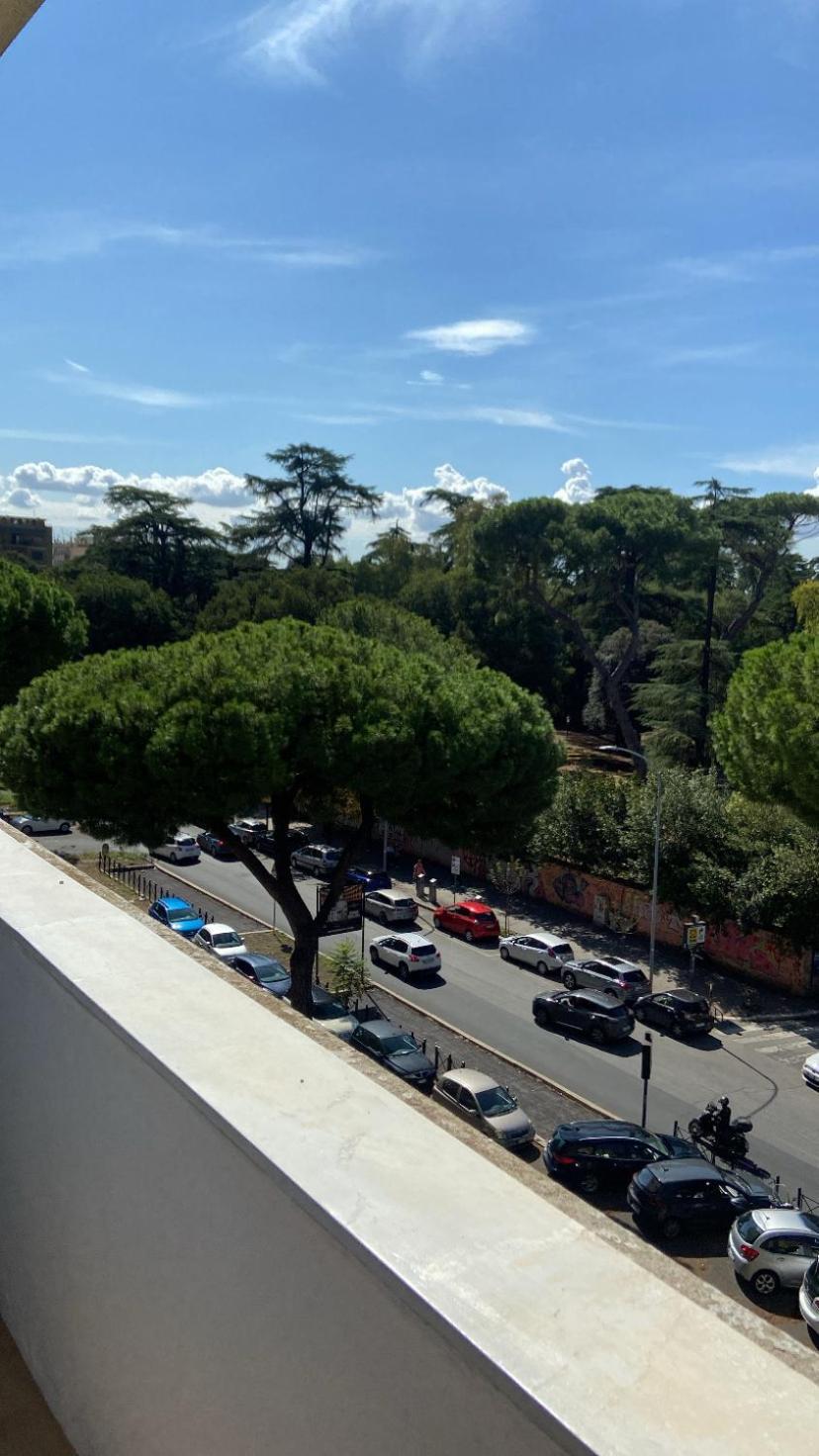 Sunny Sunset Apartment Rome Exterior photo
